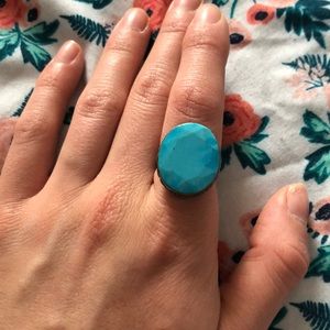 Turquoise ring